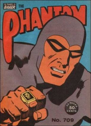 Phantom (1948) issue 709