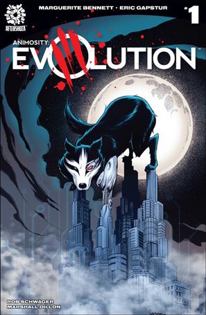 Animosity: Evolution Cover Image 1