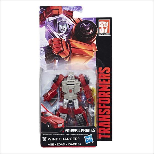 Transformers: Power of the Primes (Legends Class) figure 2 Windcharger