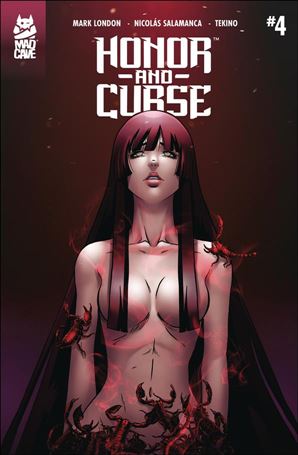 Honor and Curse issue 4