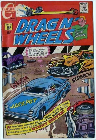 Drag N' Wheels issue 42