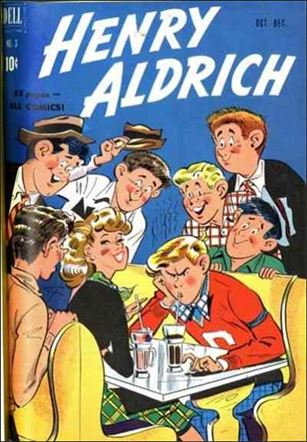 Henry Aldrich issue 3