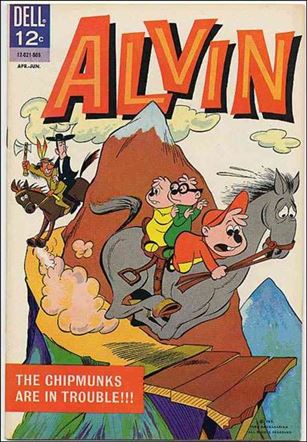 Alvin issue 11