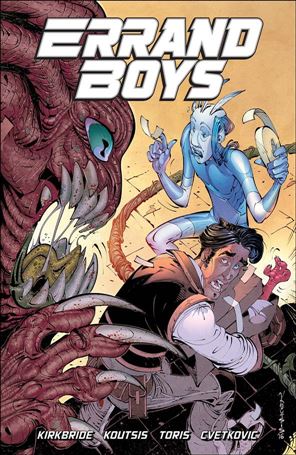Errand Boys Cover Image 1