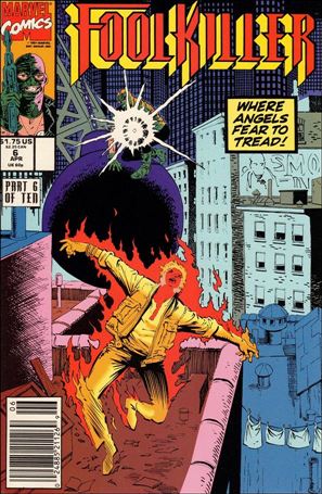 FoolKiller (1990) issue 6