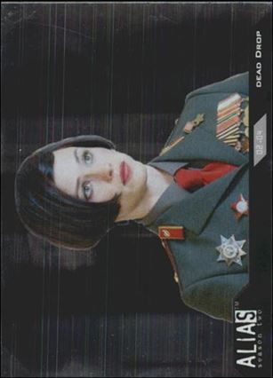 Alias: Season Two (Base Set) card 9 Officier
