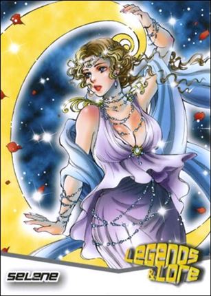 Legends & Lore (Base Set) card 48 Selene