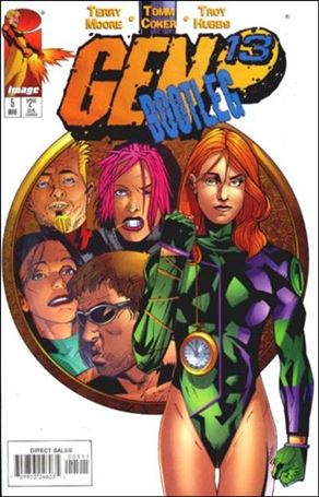 Gen13 Bootleg issue 5