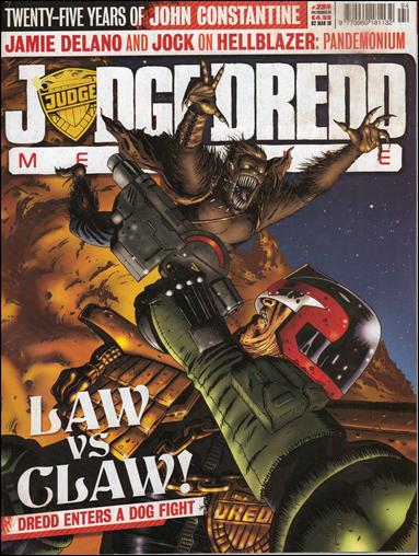 Judge Dredd Megazine (2003) issue 294