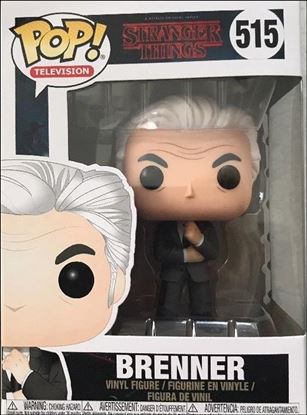 POP! Television figure 515 Brenner