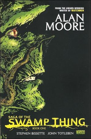 Saga of the Swamp Thing issue 1-D