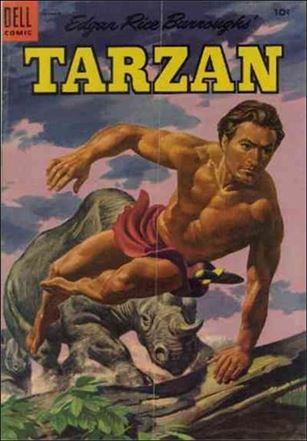 Tarzan (1948) issue 63