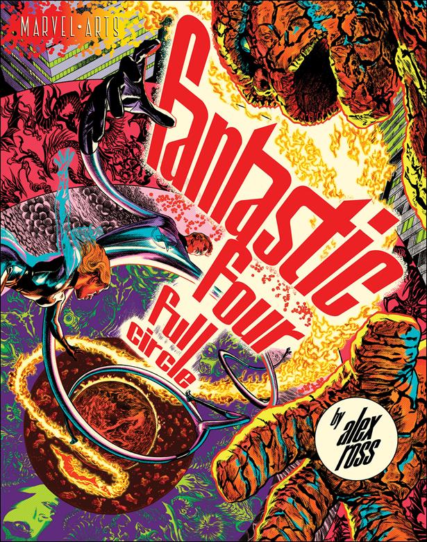 Fantastic Four: Full Circle issue 1