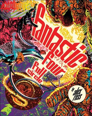 Fantastic Four: Full Circle issue 1