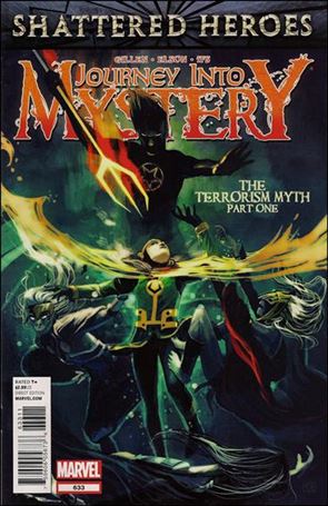 Journey into Mystery (1952) issue 633
