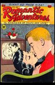 Romantic Adventures issue 21