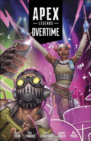 Apex Legends: Overtime Cover Image 1
