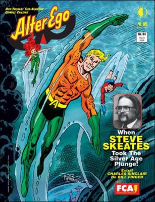 Alter Ego (1999) issue 84