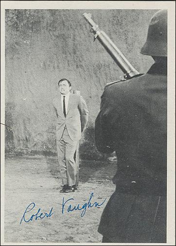 Man from U.N.C.L.E. (Base Set) card 3