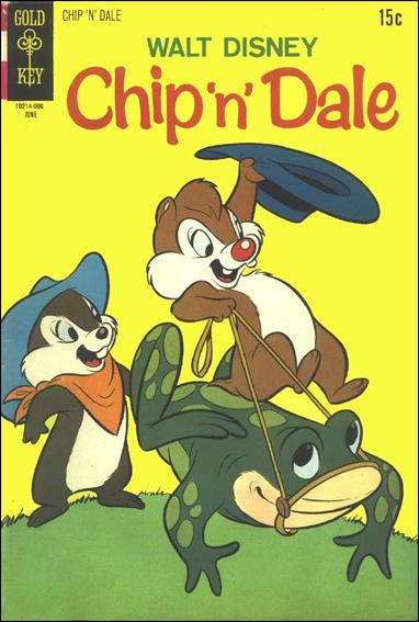 Walt Disney Chip 'n' Dale (1967) issue 7