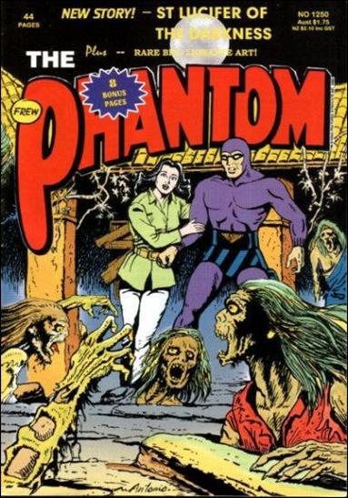 Phantom (1948) issue 1250