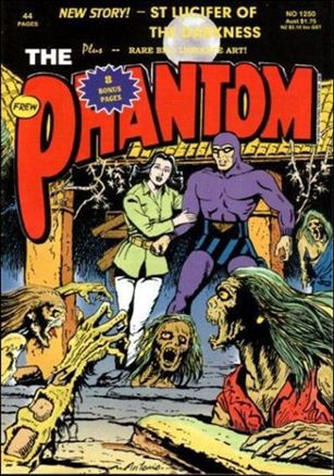Phantom (1948) issue 1250