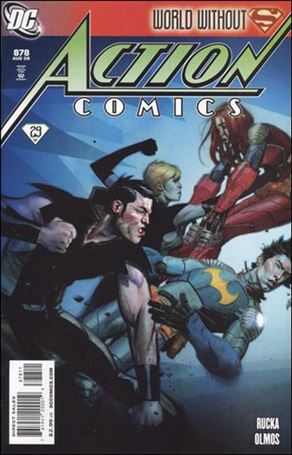 Action Comics (1938) issue 878