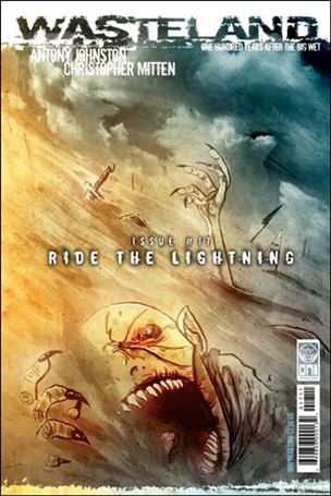 Wasteland (2006) issue 17