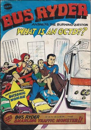Bus Ryder Cover Image 1