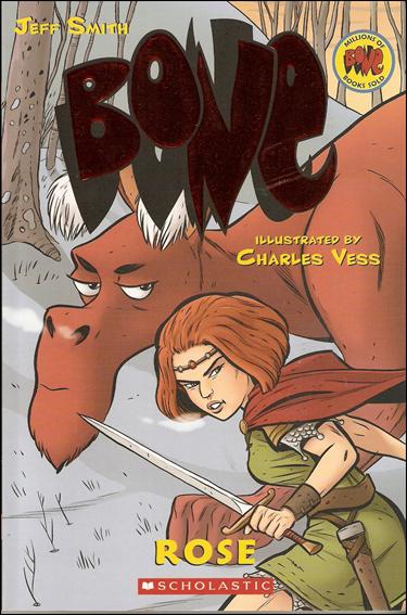 Rose (2009) issue nn