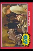 Star Wars Heritage  (Base Set) card 73 Sebulba's boast