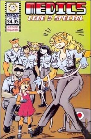 Medics Cover Image 1