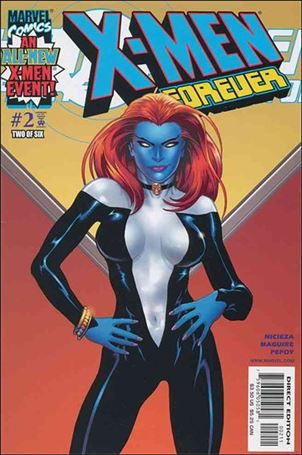 X-Men Forever (2001) issue 2