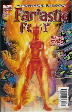 Fantastic Four (1961) issue 521