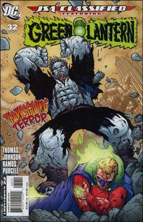 JSA: Classified issue 32