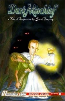 Dark Mischief issue 1