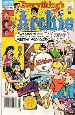 Everything's Archie issue 136