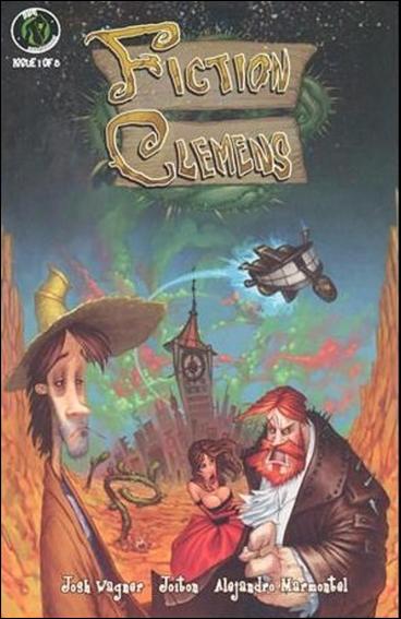 Fiction Clemens issue 1