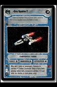 Star Wars: Death Star II Limited (Base Set) card 168 Gray Squadron 2