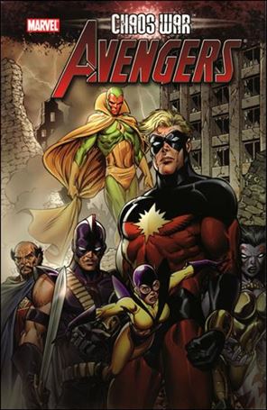 Chaos War: Avengers issue 1