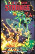 Doctor Strange: Don't Pay the Ferryman Cover Image 1