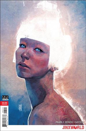 Pearl issue 1-B Alex Maleev Cover