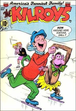 Kilroys issue 46