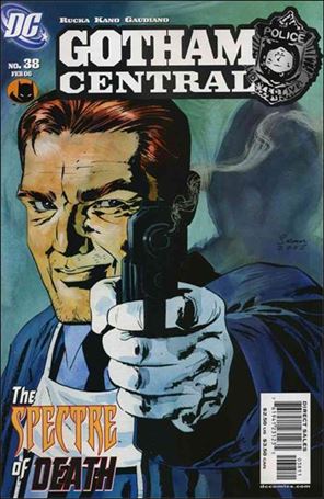Gotham Central issue 38