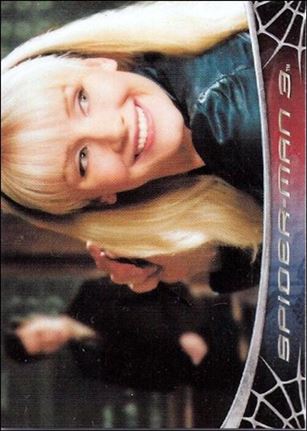 Spider-Man 3: The Movie (Base Set) card 4