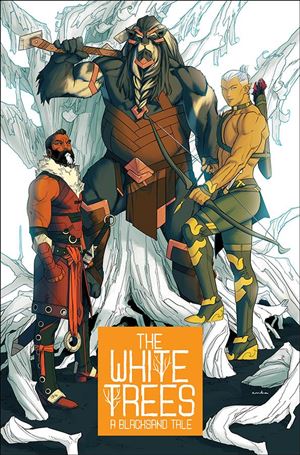 White Trees (2019) Cover Image 1