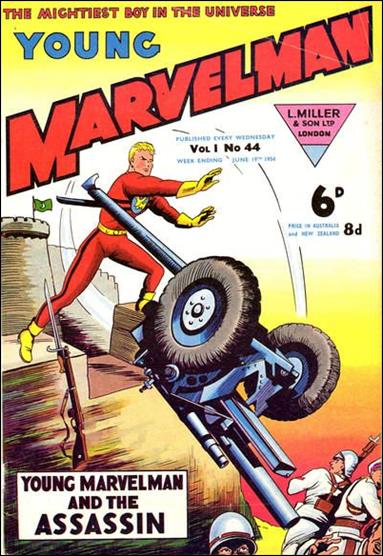 Young Marvelman issue 44