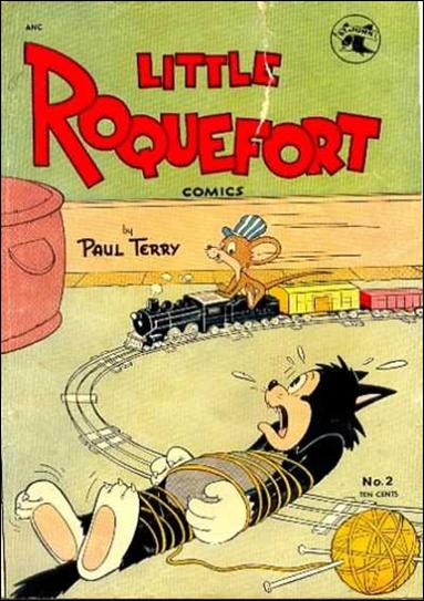 Little Roquefort issue 2