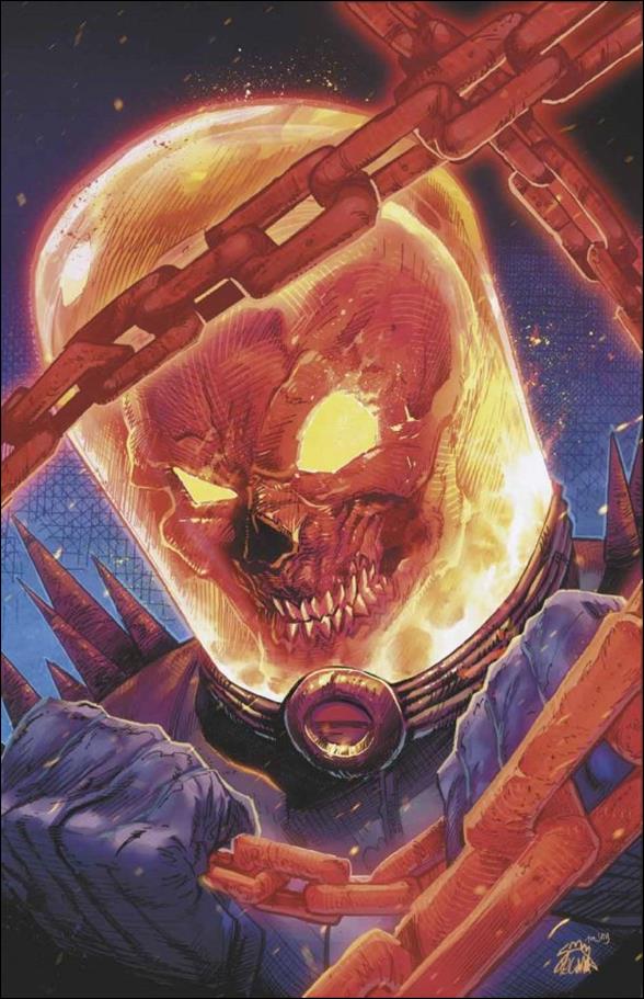 Cosmic Ghost Rider (2023) issue 1-L Ryan Stegman 1:100 Virgin Cover