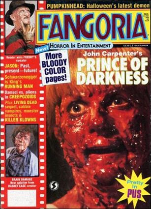 Fangoria (1979) issue 69